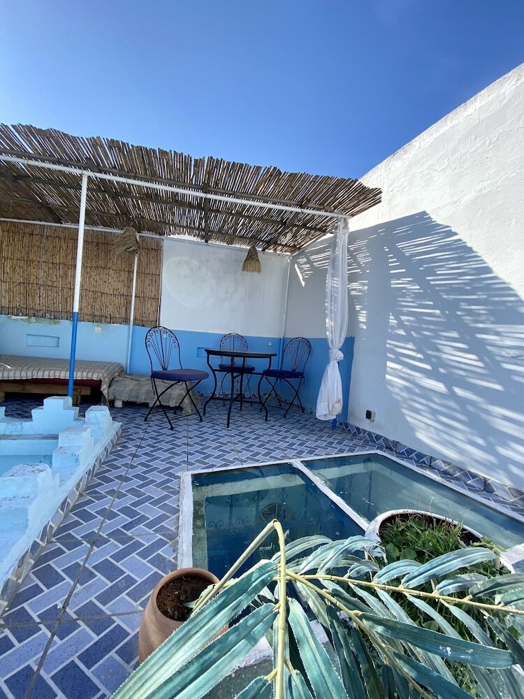 Riad Dar Coeur De Tangier