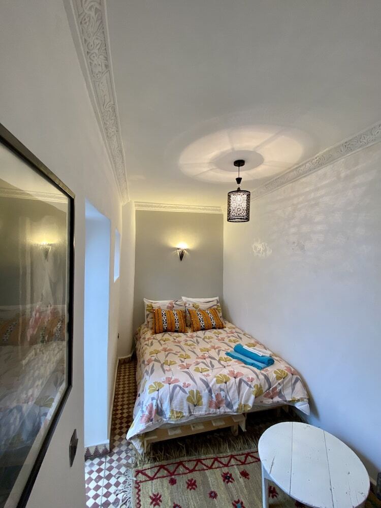 Riad Dar Coeur De Tangier