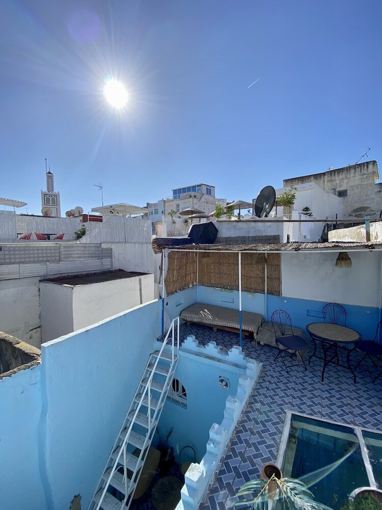 Riad Dar Coeur De Tangier