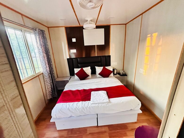 Hotel Jai Santoshi Dhaam