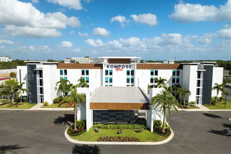 Kompose Boutique Resort At Theme Parks