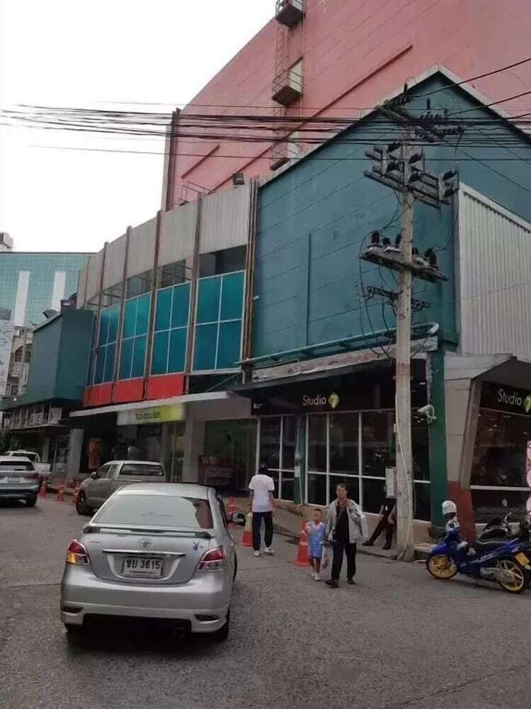 Hotel Baan Dok Mai