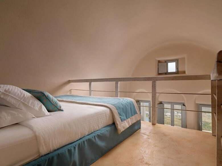 Hotel Dome Santorini Resort & Spa