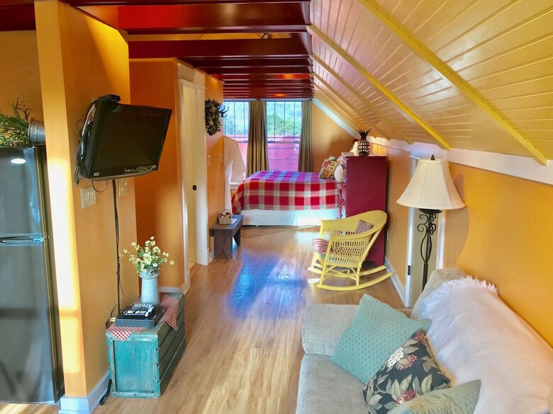 Chapel Valley Estate Bed & Breakfast