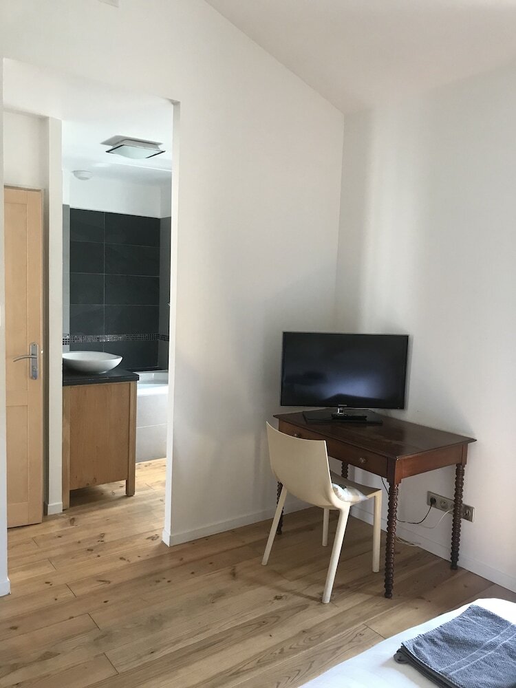 Maison D'h�tes La Villa Caramac