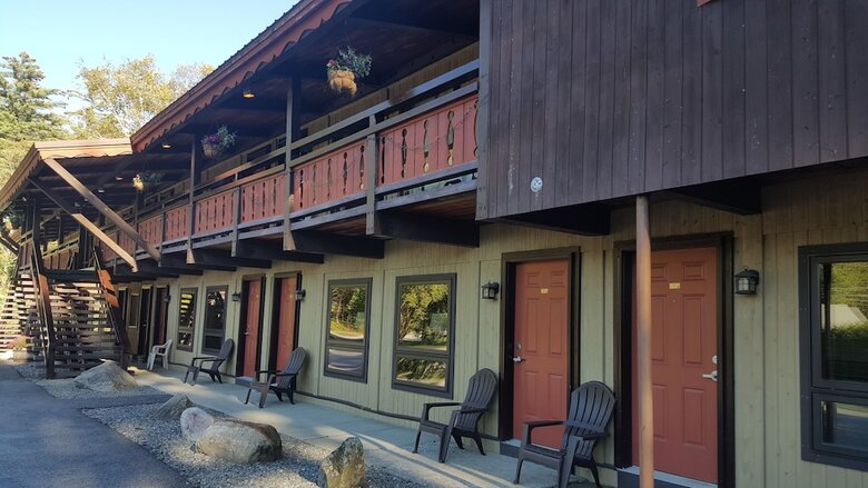 Hotel Timber Inn Motel