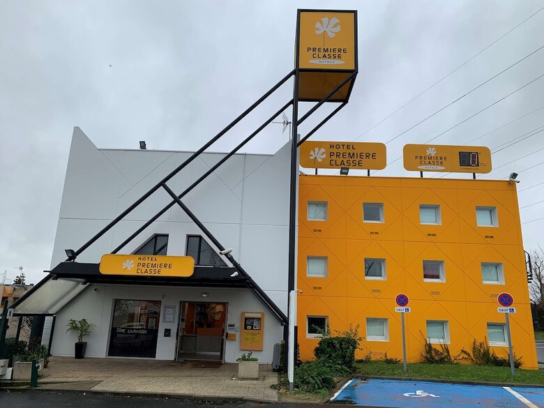 Hotel Premiere Classe Paris Nord - Sarcelles
