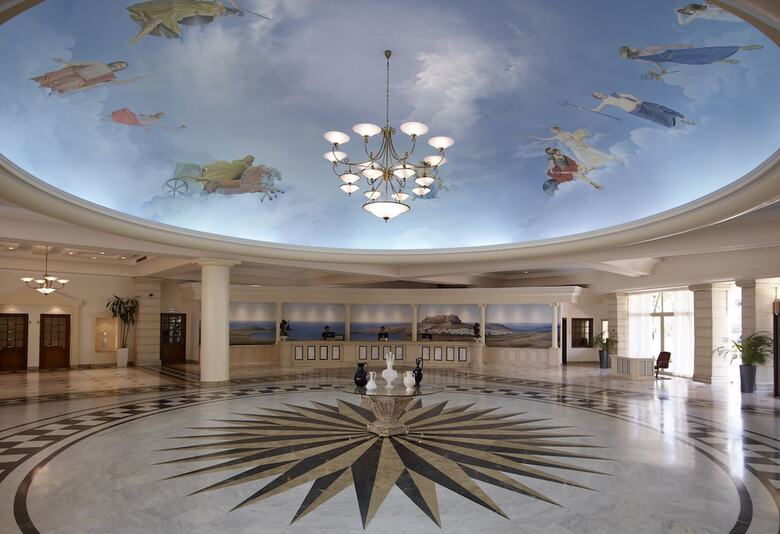 Lindos Princess Beach Hotel All Inclusive