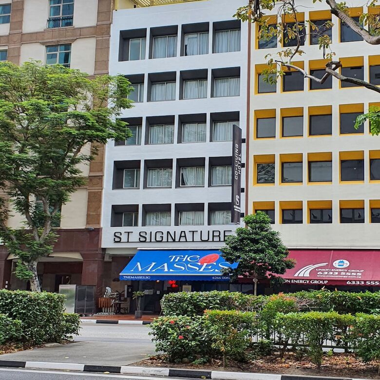 Hotel St Signature Bugis Beach, Dayuse, 5 Hours: 9am-2pm
