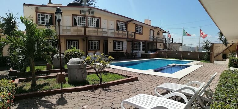 Hotel Villas Santa Ana