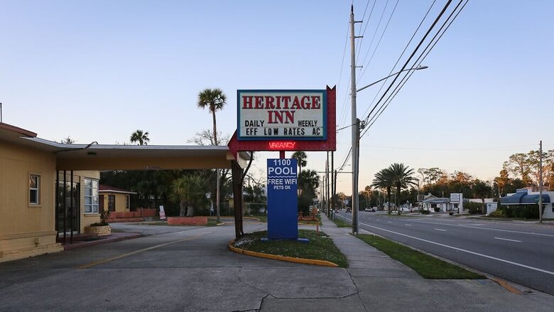 Motel Heritage Inn