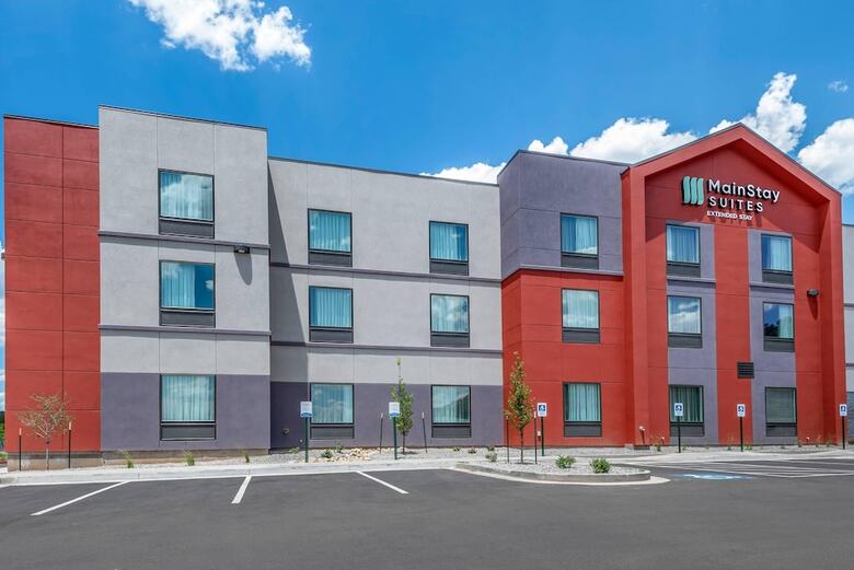 Hotel Mainstay Suites Durango