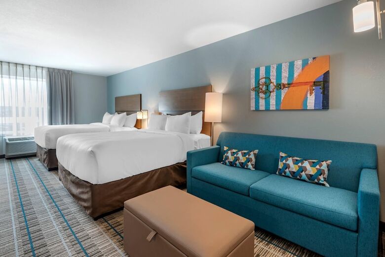 Hotel Mainstay Suites Durango