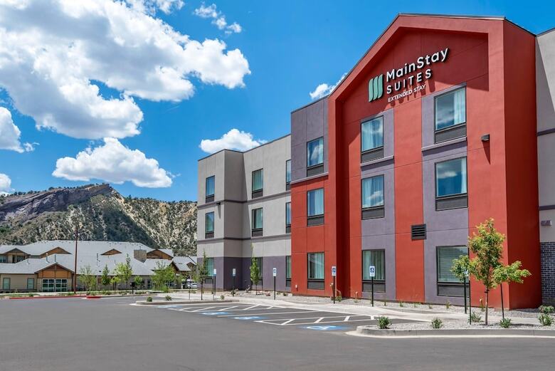 Hotel Mainstay Suites Durango