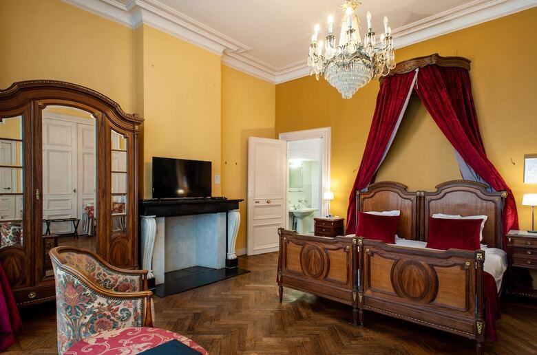 Charme Hotel Hancelot