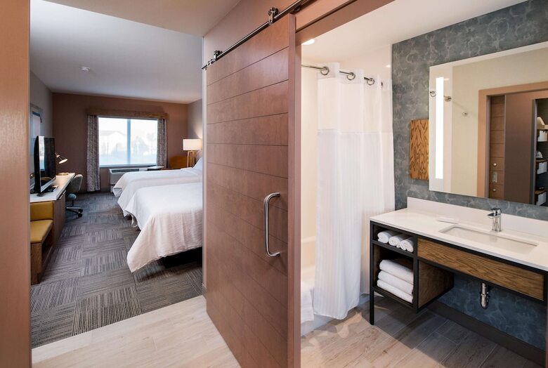 Hotel Hilton Garden Inn Moncton, Nb