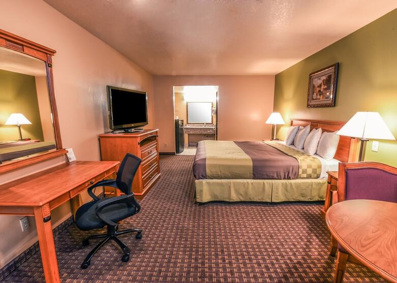 Motel Chariot Inn Glendale - Pasadena