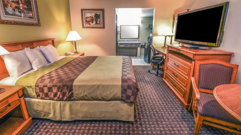 Motel Chariot Inn Glendale - Pasadena