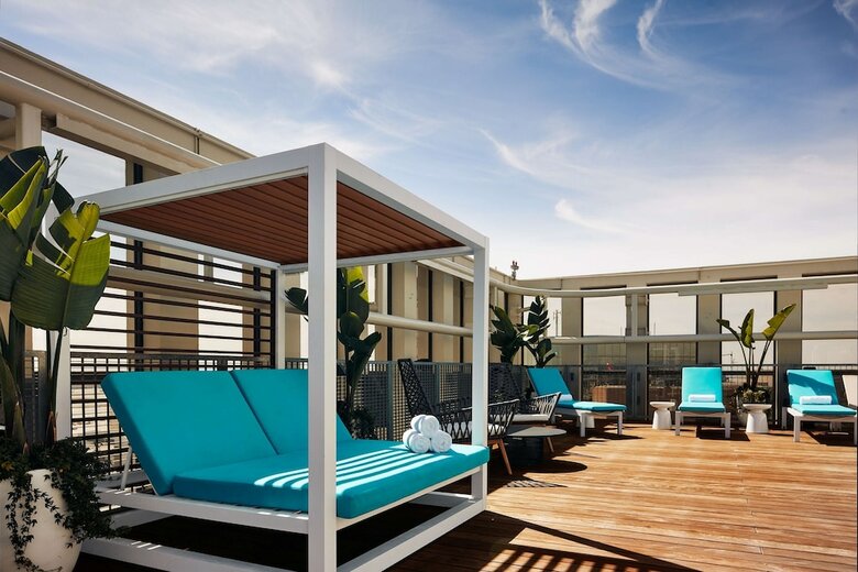 Hotel Hyatt Place Lax/century Blvd