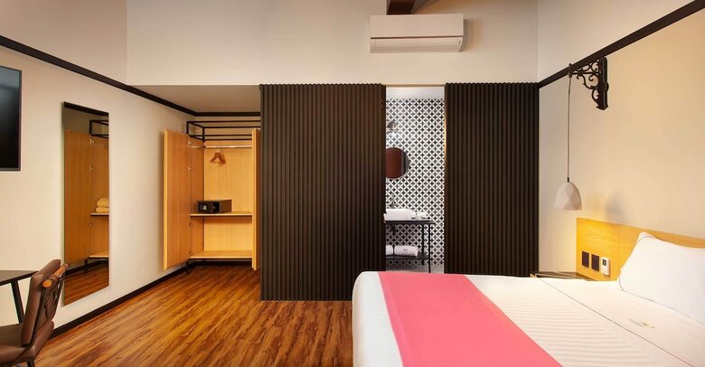 Hotel Mx Mas Centro Cdmx, Trademark Collection By Wyndham