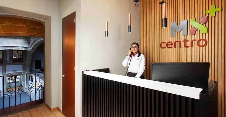Hotel Mx Mas Centro Cdmx, Trademark Collection By Wyndham