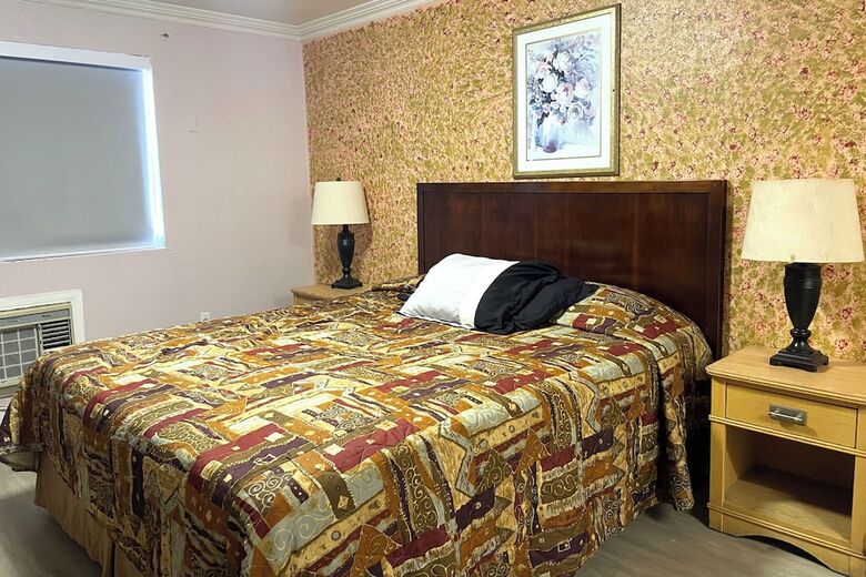 Hotel Travel Inn Downtown La