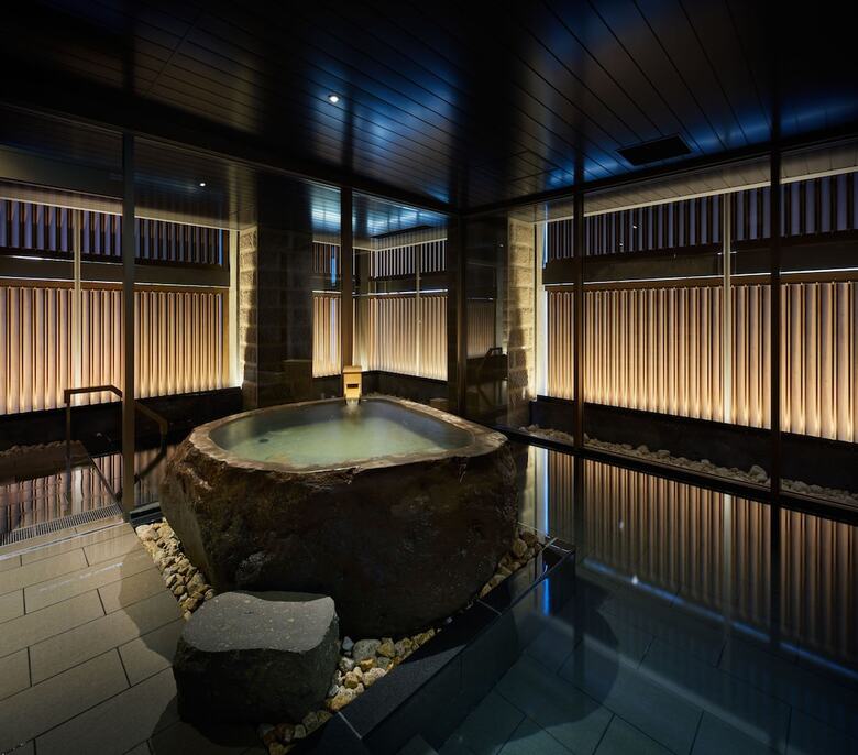 Hotel Onsen Ryokan Yuen Sapporo