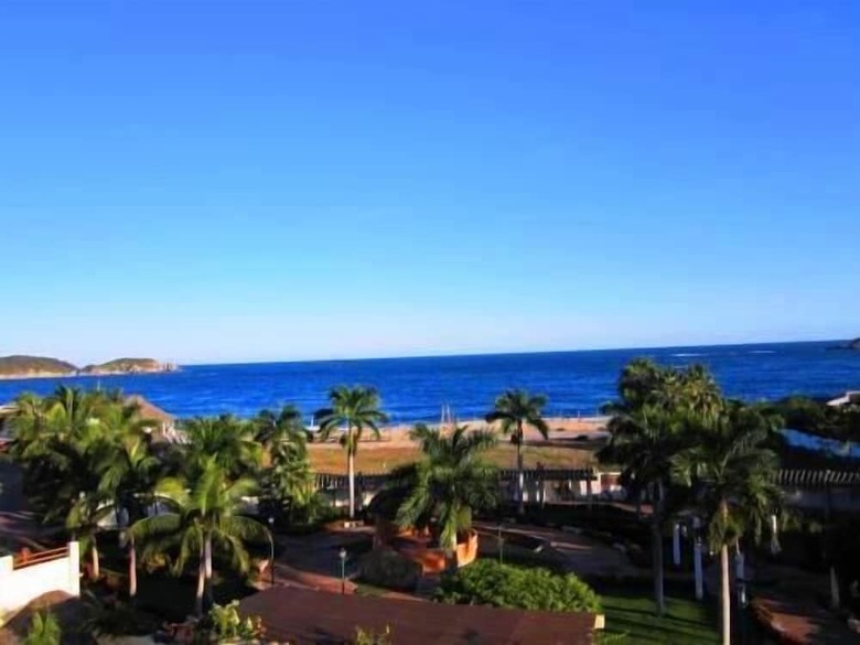 Hotel Condominio Sdm Chahue 2br