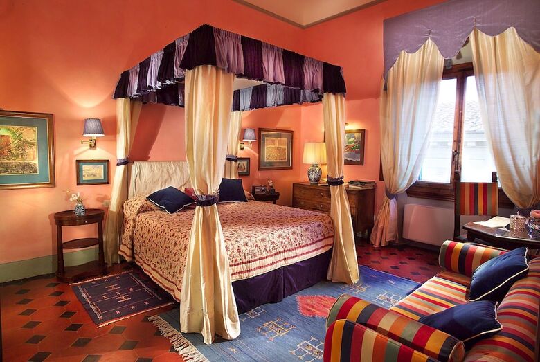 Bed & Breakfast Antica Dimora Johlea - Antiche Dimore Fiorentine