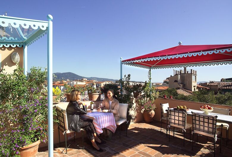 Bed & Breakfast Antica Dimora Johlea - Antiche Dimore Fiorentine