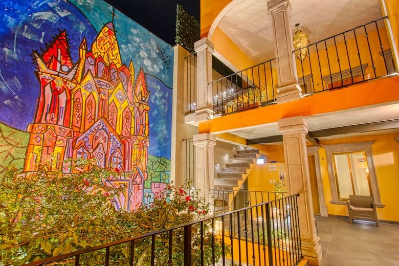 Hotel El Secreto