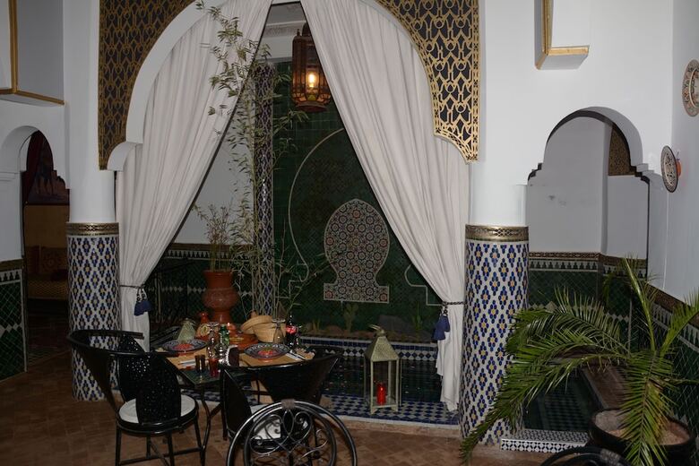 Riad Assalam