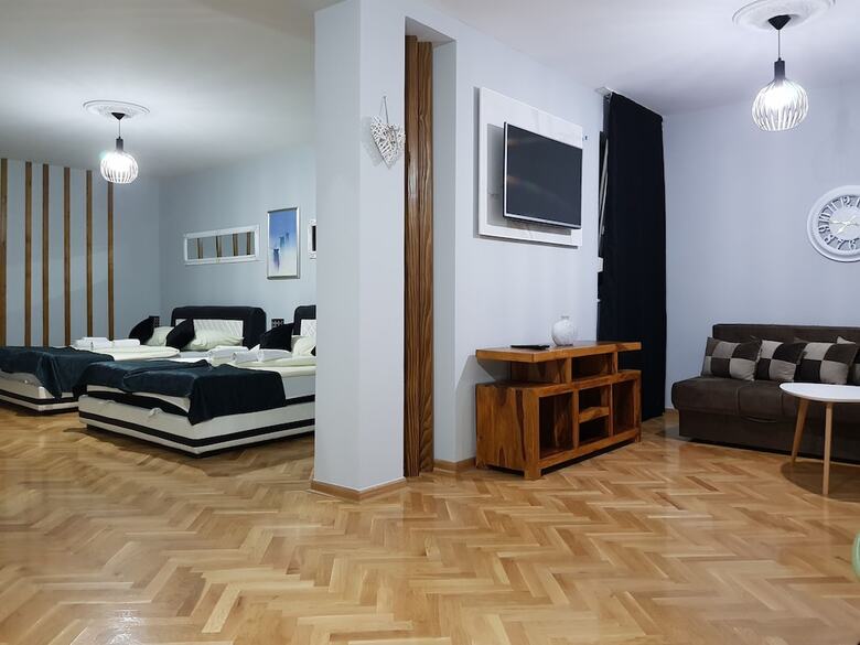 Hotel Villa Nadin