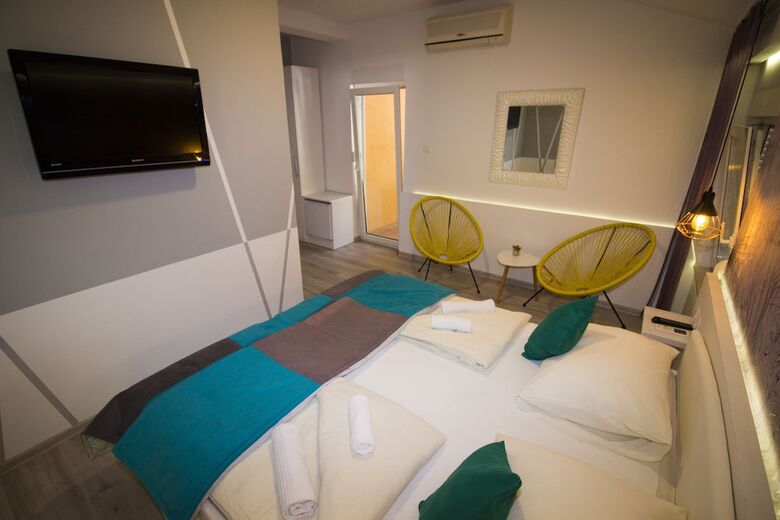 Hotel Villa Nadin