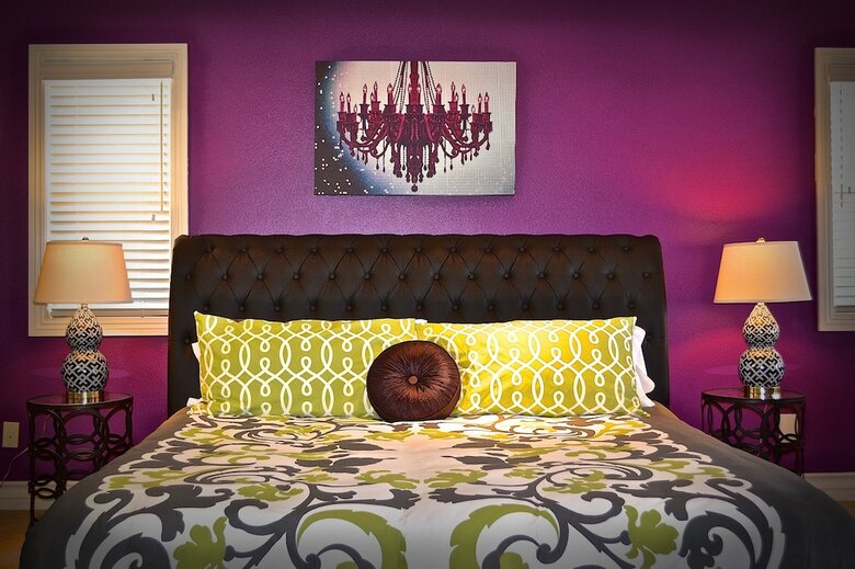 Bed & Breakfast Que Syrah