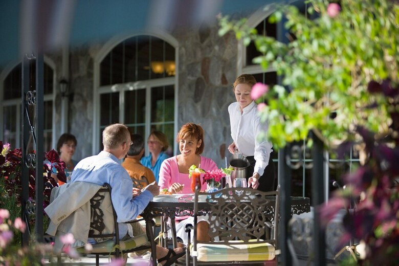 The Osthoff Resort