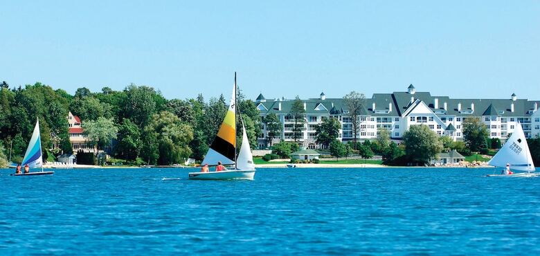 The Osthoff Resort