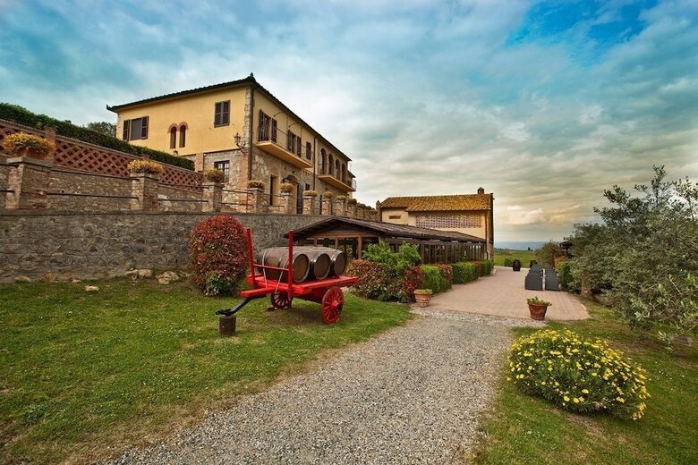 Agroturismo Fattoria Voltrona