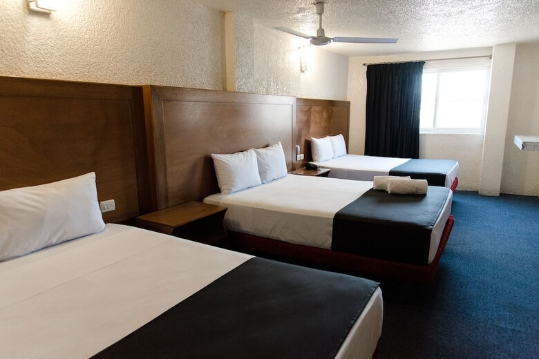 Hotel Central Irapuato
