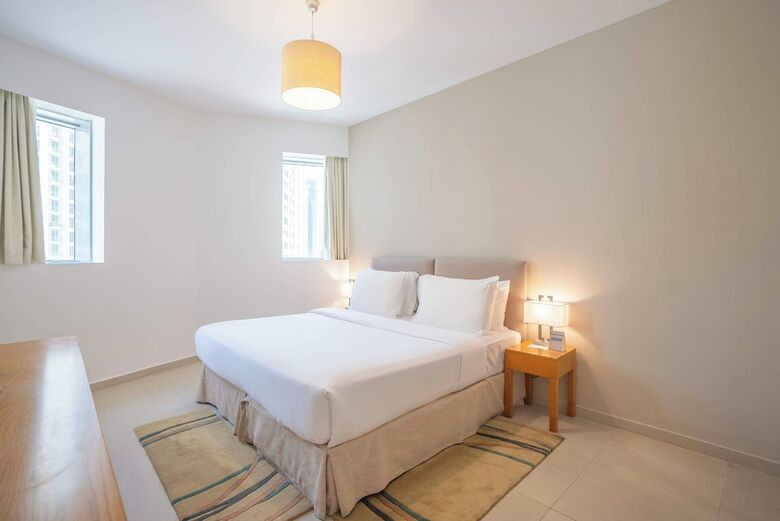 Grand Heights Dubai Hotel Apartments