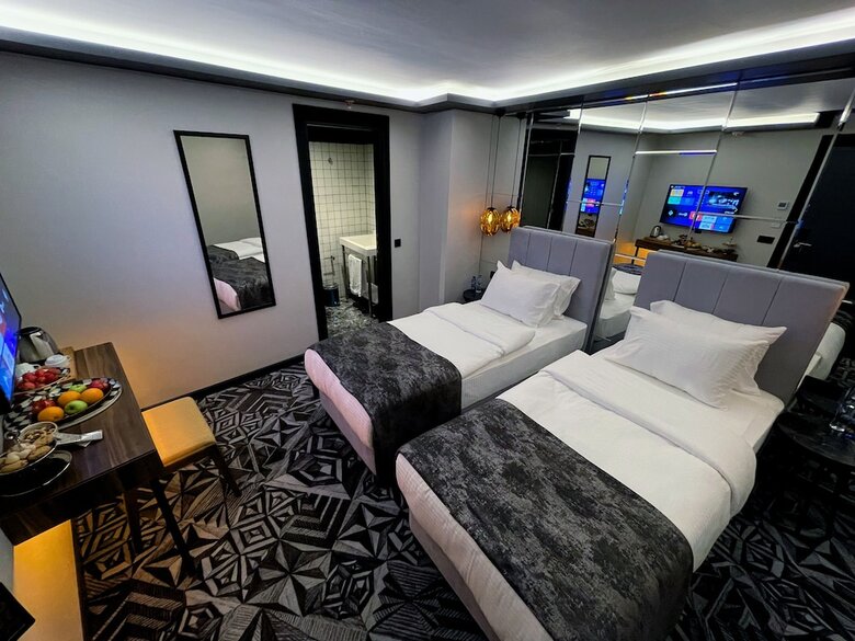 Hotel Weingart Istanbul