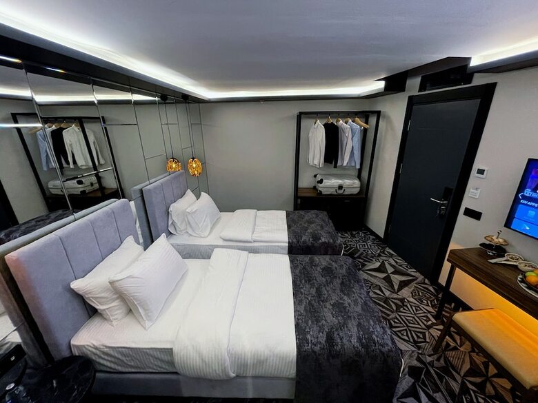 Hotel Weingart Istanbul