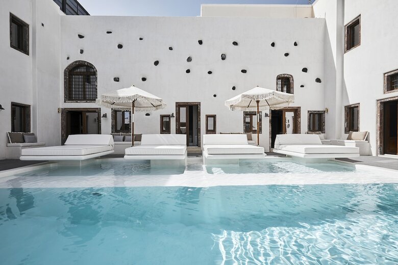 Winery Hotel 1870