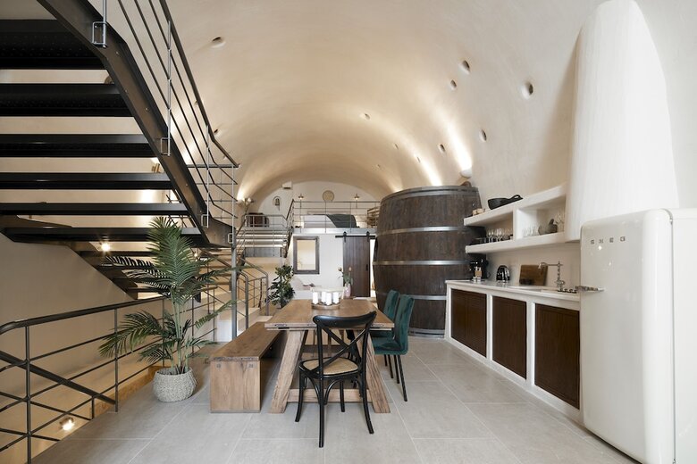 Winery Hotel 1870