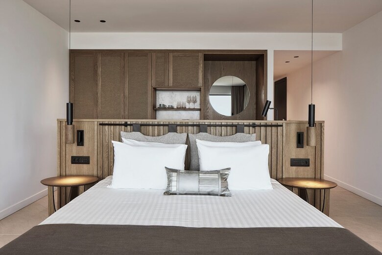 Hotel The Olivar Suites
