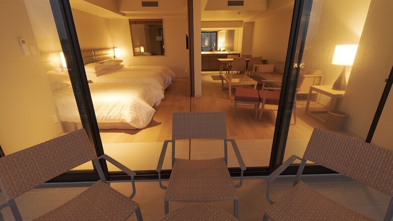 Mb Gallery Chatan By The Terrace Hotels