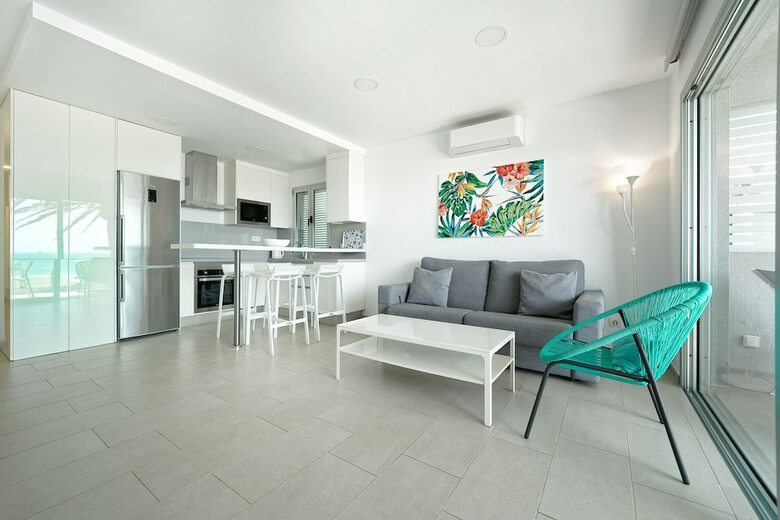Aparthotel Apartamentos Con Mar