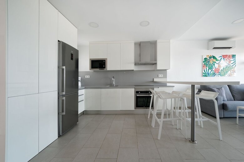 Aparthotel Apartamentos Con Mar