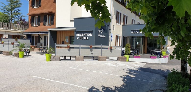 Hotel H�tel La Chaumi�re