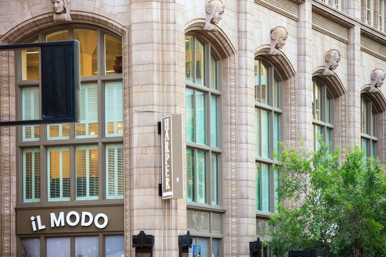 Kimpton Harper Hotel By Ihg